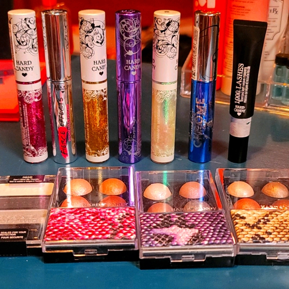 Hard Candy Makeup